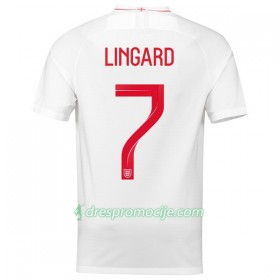 Engleska Dres Lingard 7 Domaći Svjetsko prvenstvo 2018